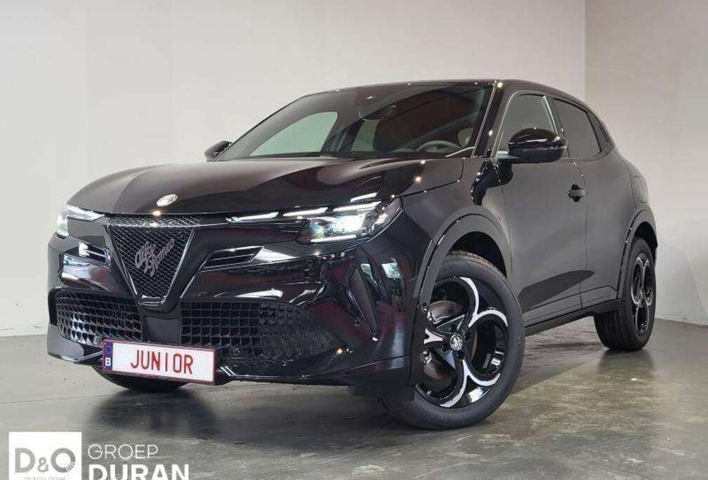 Alfa Romeo Ibrida Hybrid 145 Q4