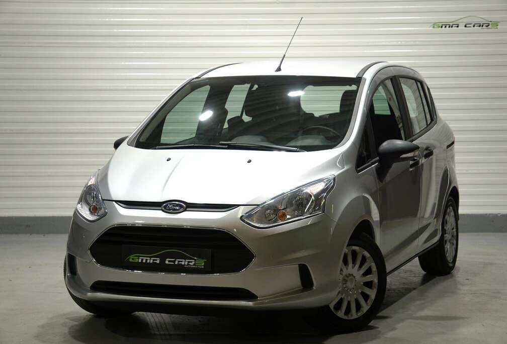 Ford B-Max 1.4i Ambiente 5 Deurs-PDC-29dkm-Garantie