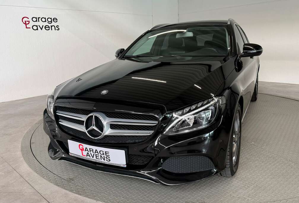 Mercedes-Benz C 200 d