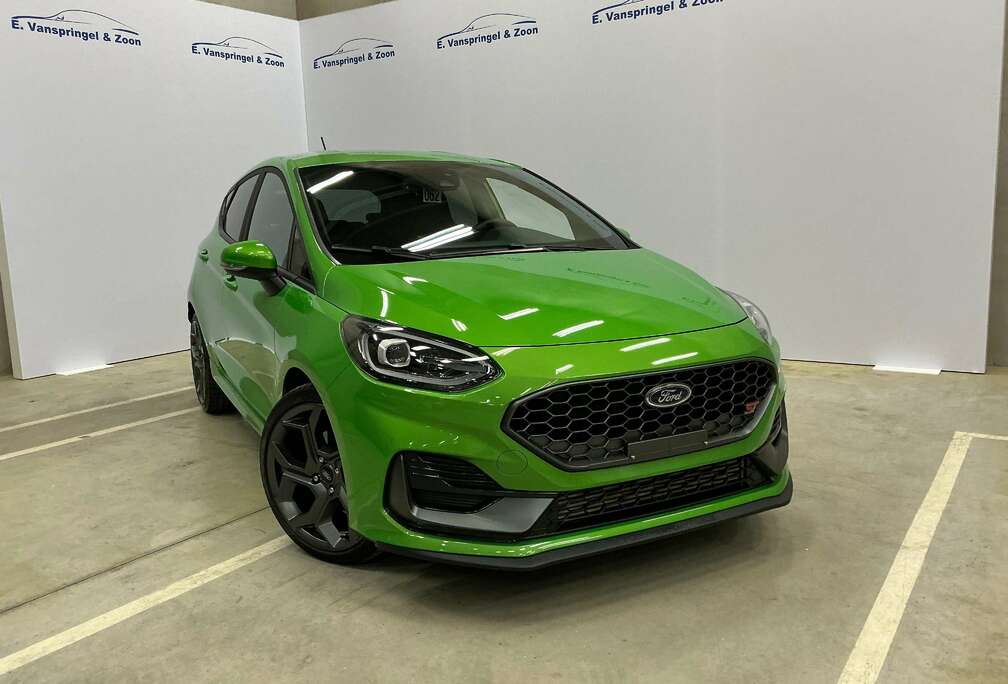 Ford Fiesta ST 1.5 EcoBoost Ultimate