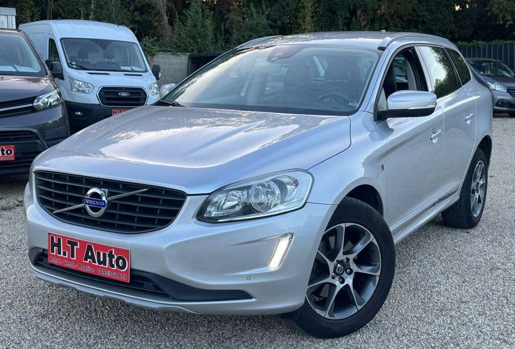 Volvo 2.0 D3 Kinetic/Boite automatique/Gps/Camera