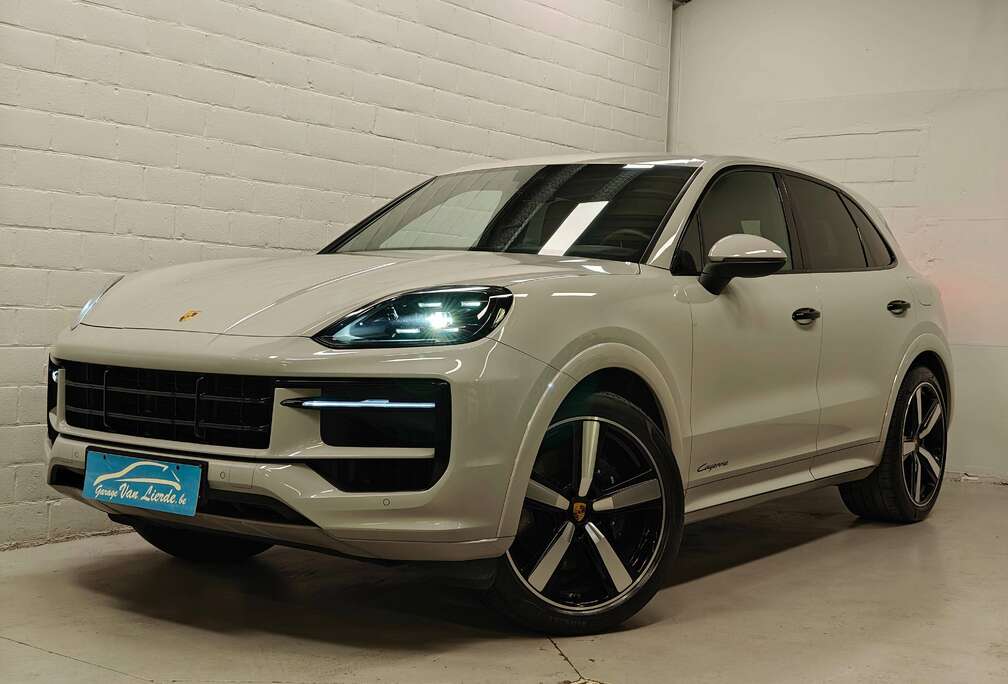 Porsche Coupé E-Hybrid 3.0 Turbo V6 (346 kW) - Chrono pack