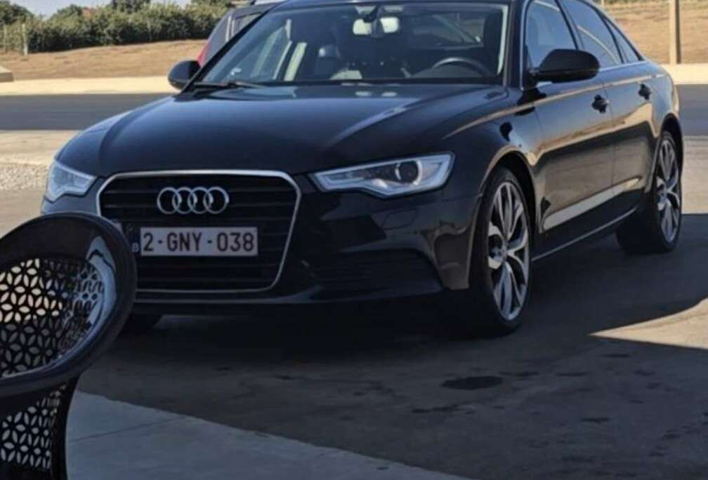Audi 2.0 TDi S line