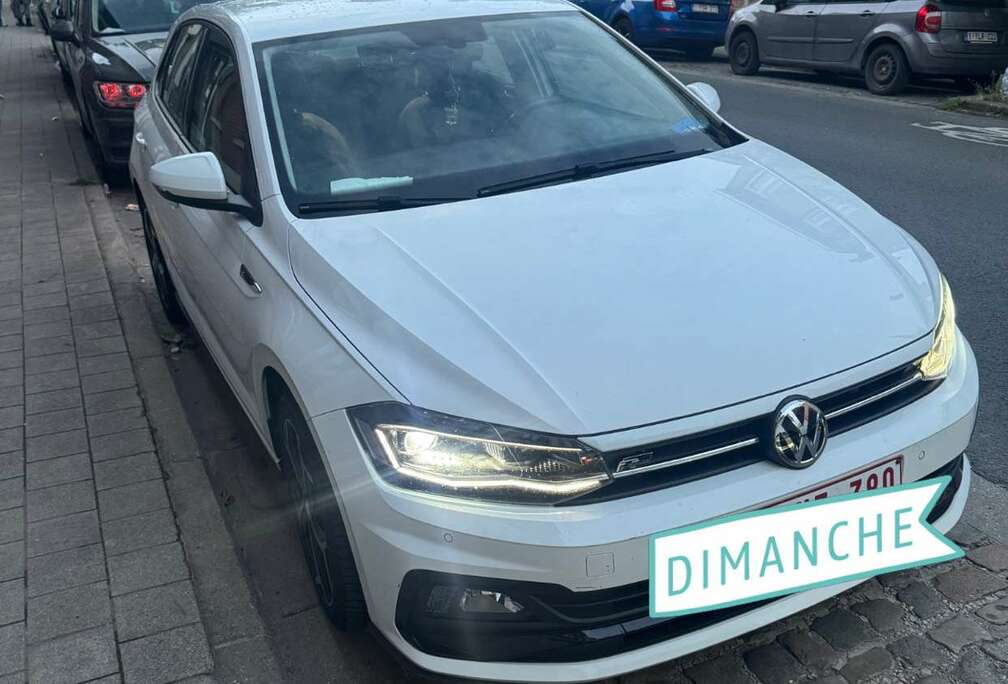 Volkswagen 1.0 TSi Highline OPF