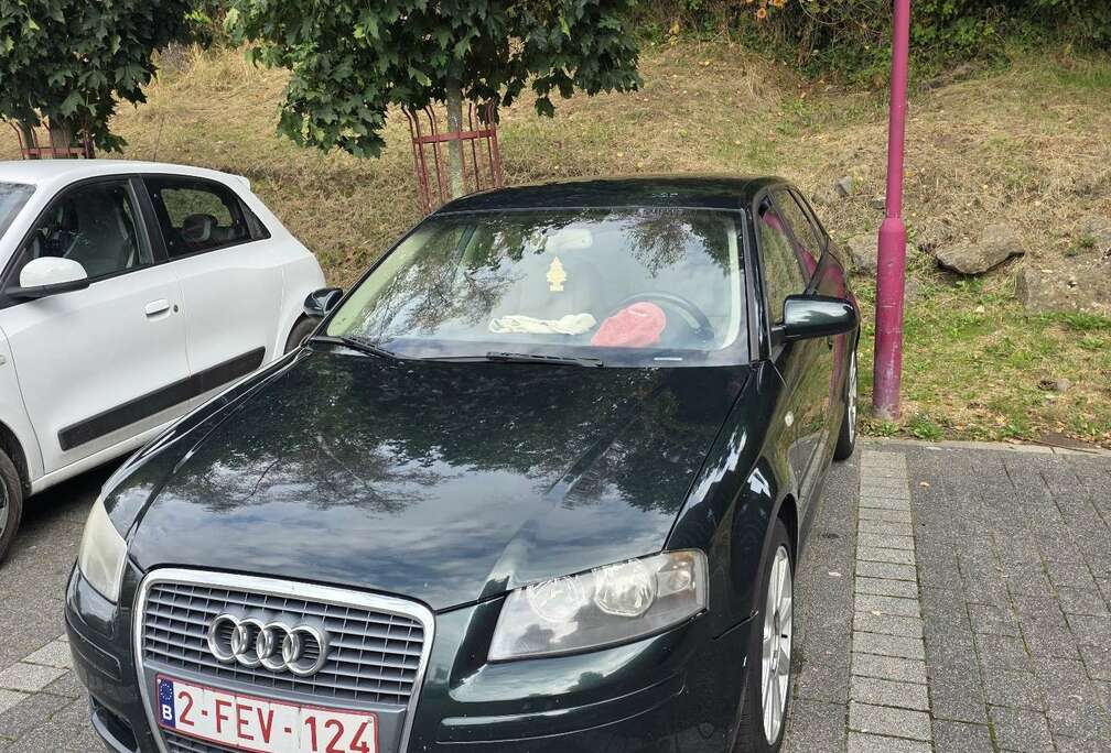 Audi Sportback 1.9 TDi Ambition DPF
