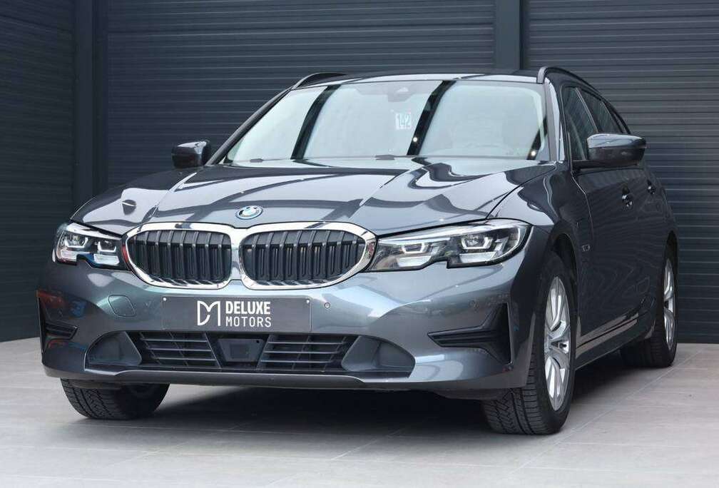 BMW eAs Touring Navi Sport Zetels Zetelverwarming Camera