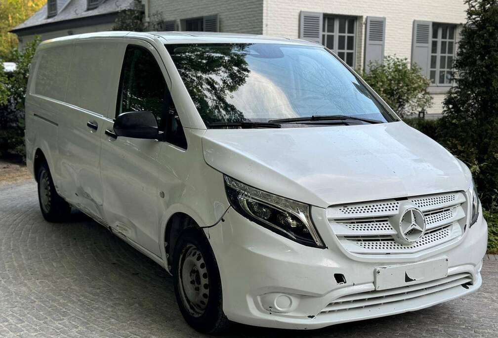 Mercedes-Benz 110 CDI Tourer/ Handelaar-export / 7.750 + btw