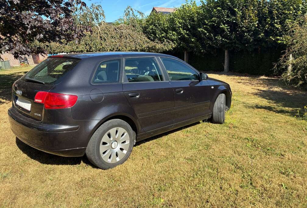Audi A3 Sportback 1.9 TDi Ambiente DPF