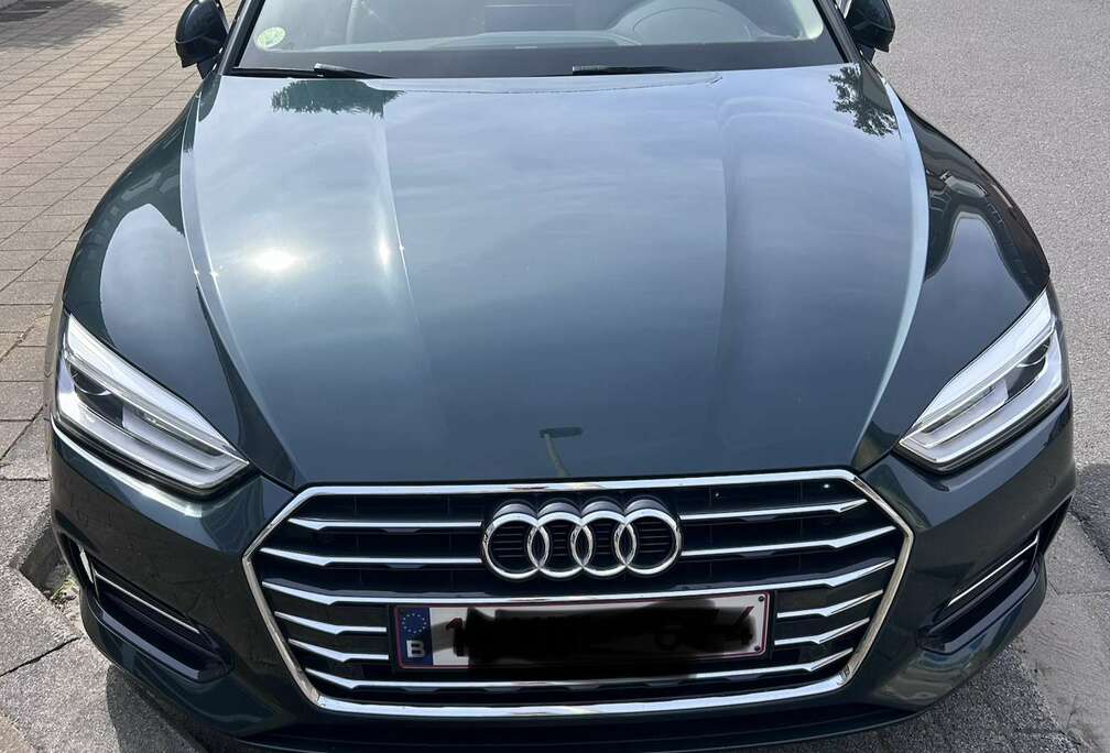 Audi Sportback 2.0 TDi Design