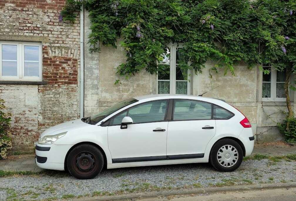 Citroen C4 1.6 HDi SX