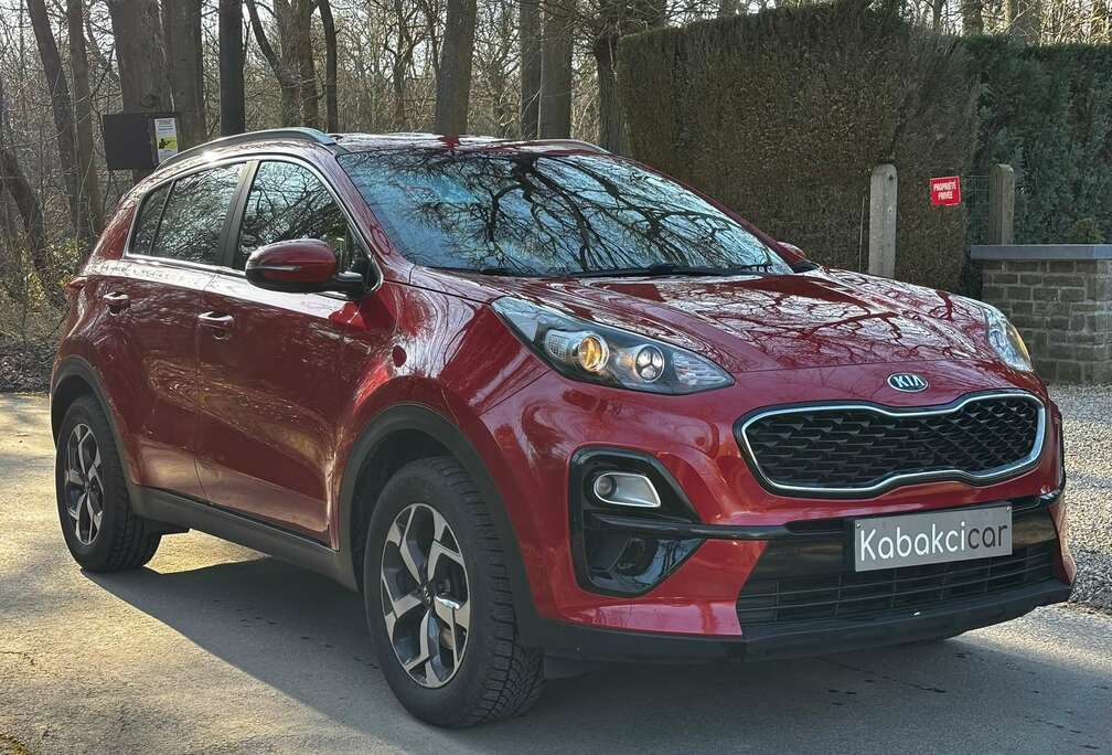 Kia 1.6 CRDi 136cv/A.C/GPS/CAM.REC/CAPT/GARANTIE 1AN