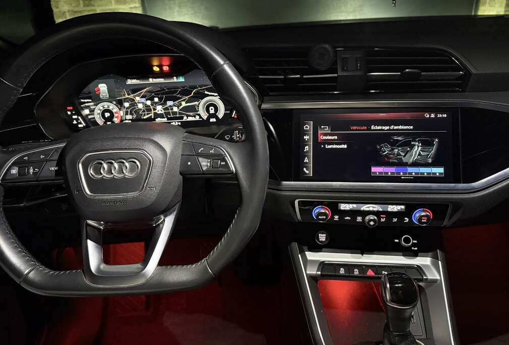 Audi 35 TFSI Advanced S tronic