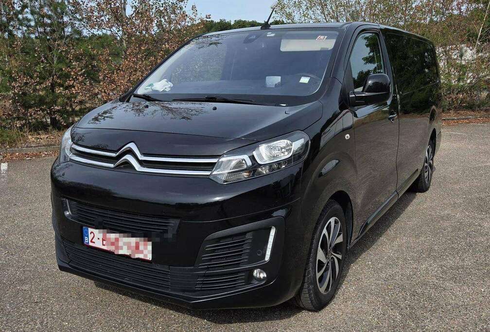 Citroen Jumpy 2.0 BlueHDi  dubbel cabine