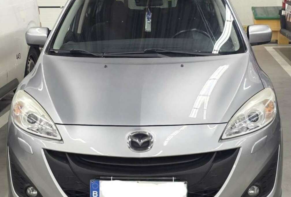 Mazda 2.0i i-Stop Active
