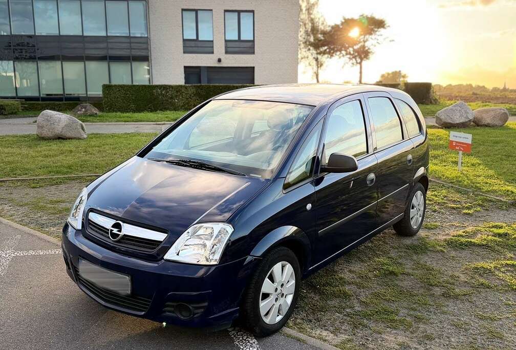 Opel 1.6i Automatique 57000KM