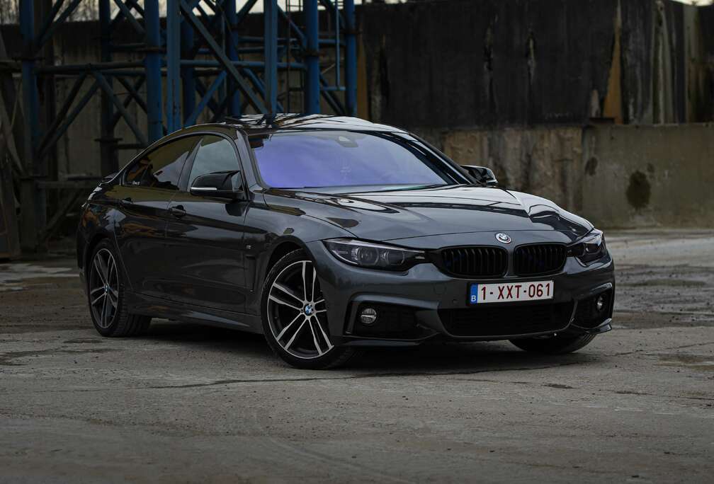 BMW 420i Gran Coupe Aut. M Sport