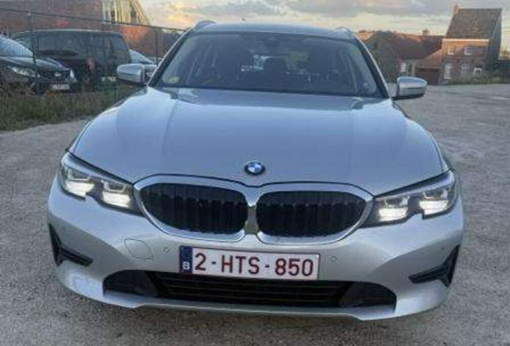BMW Touring 316 dA AdBlue