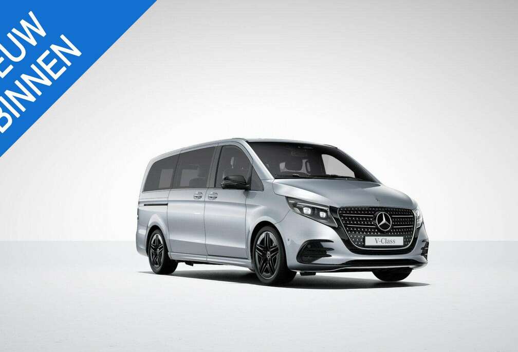 Mercedes-Benz V d L2 9G-TRONIC Avantgarde