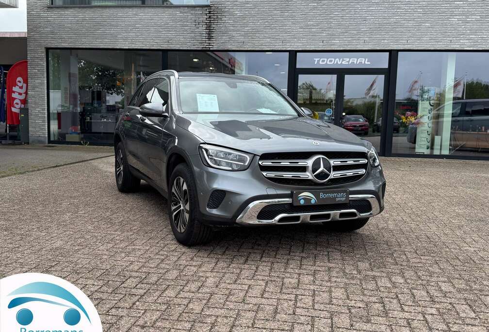 Mercedes-Benz PHEV 4 MATIC 4X4 Trekhaak/Leder/Navi/....