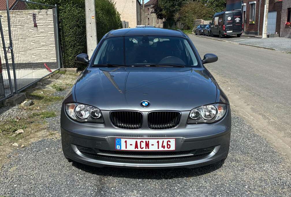 BMW 116 d