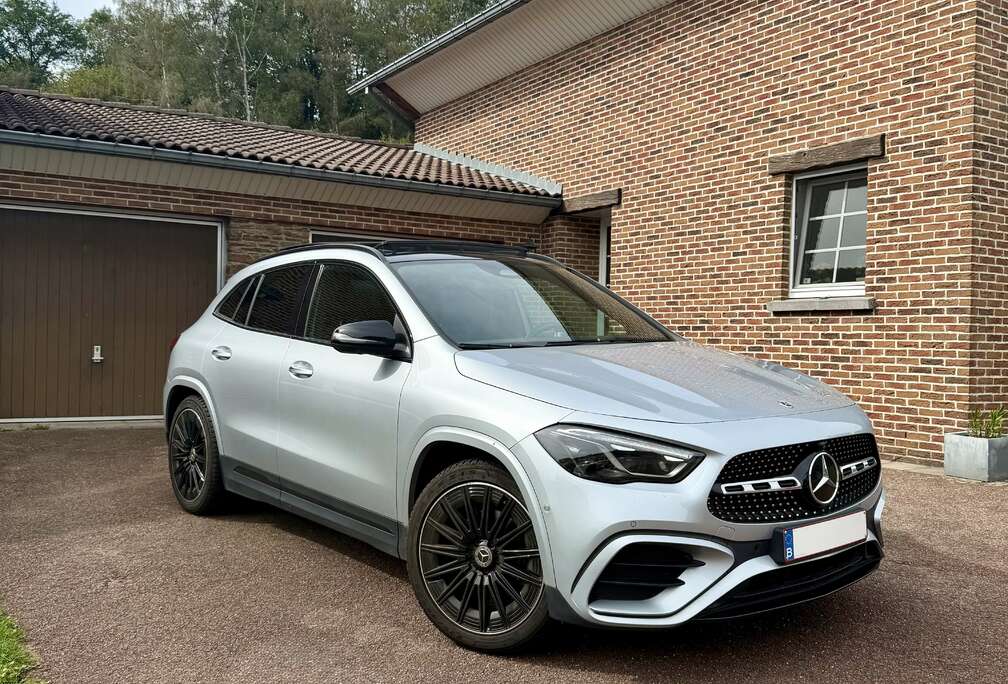 Mercedes-Benz AMG Line | Star Edition | Toit Pano + HU Display