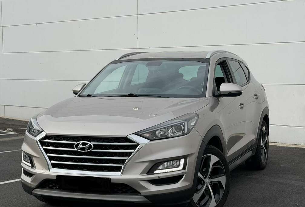 Hyundai 1.6 CRDi Feel