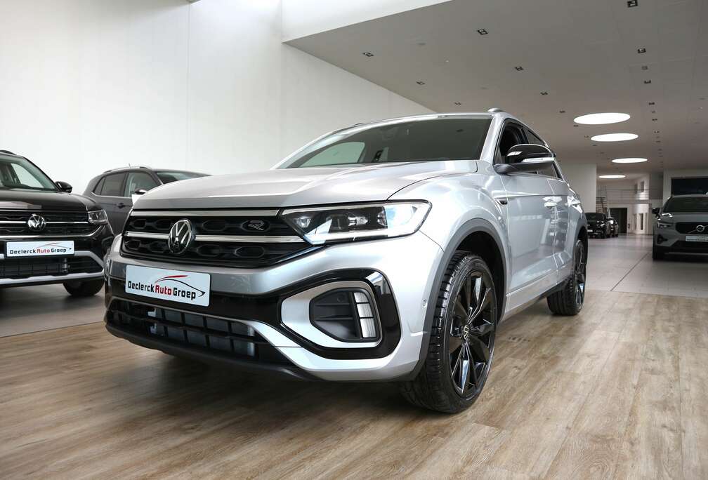 Volkswagen 1.5TSI DSG R-LINE*VELE OPTIES* NIEUW& IN VOORRAAD