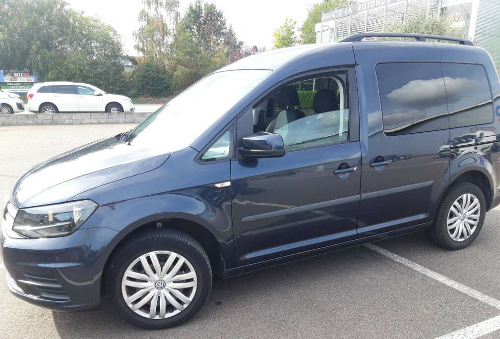 Volkswagen Caddy 1.4 TSI Trendline