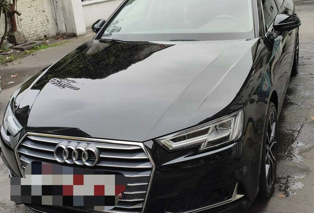 Audi Avant 40 TFSI S tronic 2019