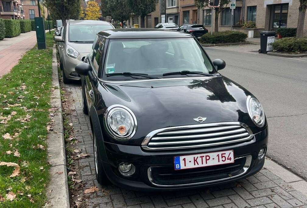 MINI 1.6i