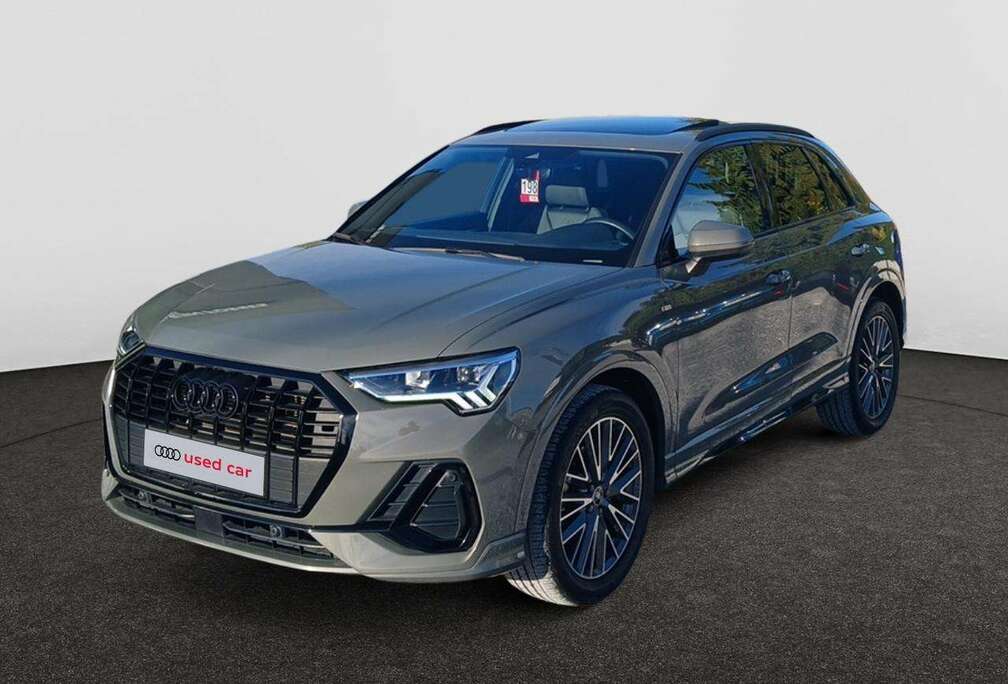 Audi 35 TFSI Business Edition S line S tronic