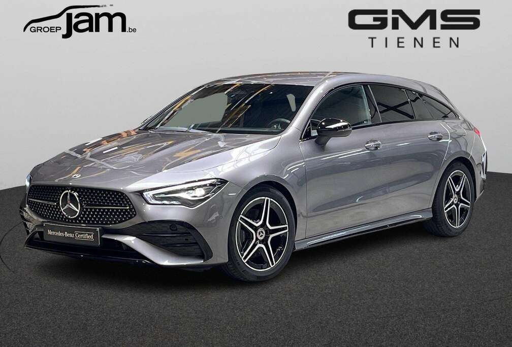 Mercedes-Benz Shooting Brake AMG Line