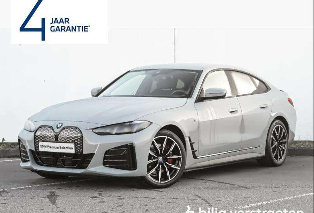 BMW eDrive40 GC MPRO - KEYLESS - HIFI - TRKHK