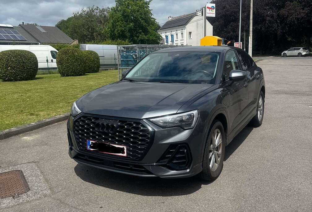 Audi PHEV 45 TFSIe S line tronic (180 kW)