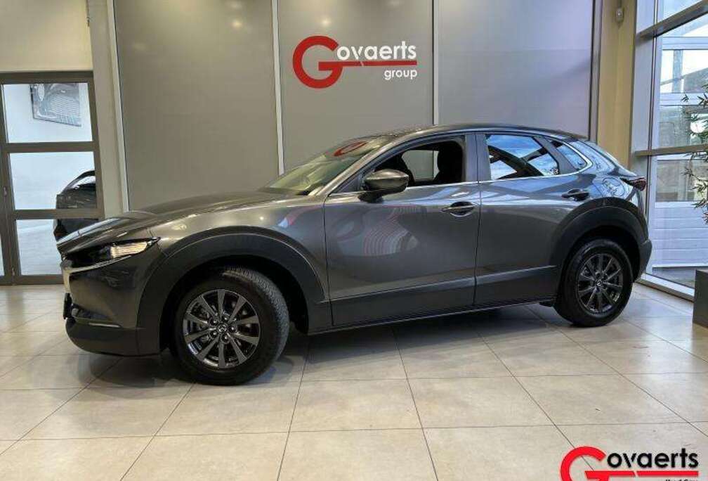 Mazda 2.0L e-Skyactiv G 122 pk 6AT SKYDRIVE Business