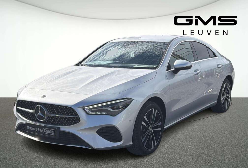 Mercedes-Benz CLA e Luxury Line