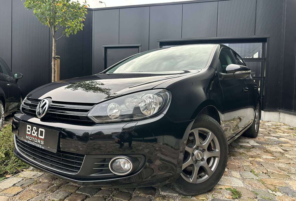 Volkswagen Golf VI 1.2 TSI Style 5d - Cruise Control - Multif. Stuur - Stoelverw. - LEZ OK - mooie opties!