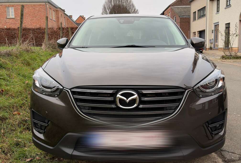 Mazda SKYACTIV-D 150 Drive AWD Exclusive-Line