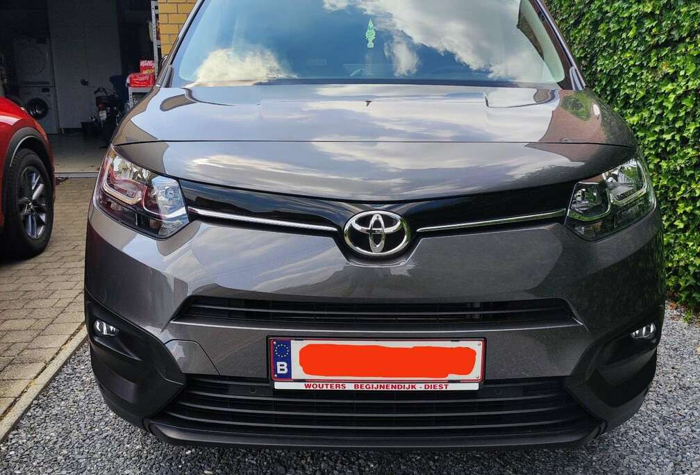 Toyota L1 1,2-l Turbo