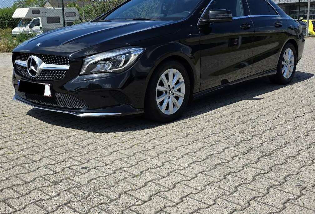 Mercedes-Benz d 4Matic 7G-DCT Urban