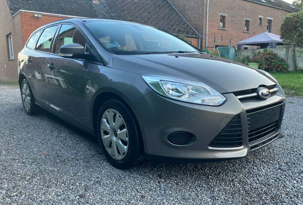 Ford 1.0 EcoBoost ECOnetic