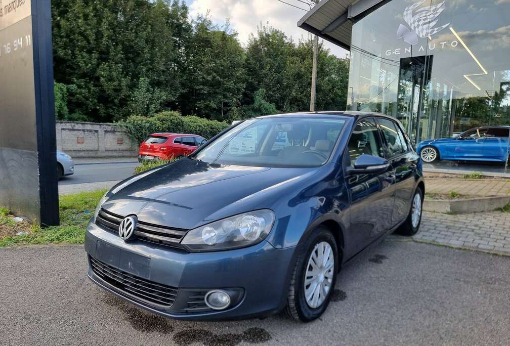 Volkswagen 1.6 CR TDi Highline*GPS* 12 MOIS GARANTIE*