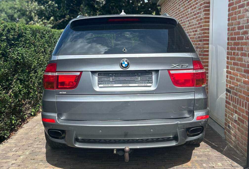 BMW X5 xDrive35d