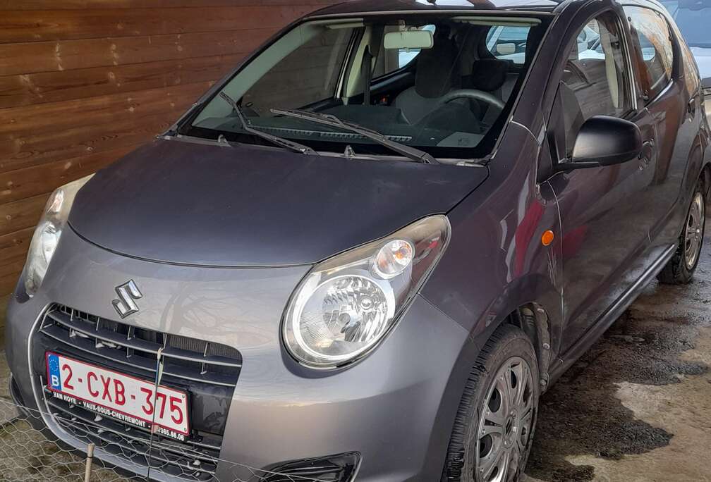 Suzuki Alto 1.0i GL