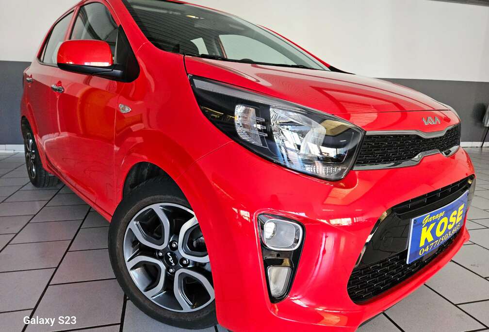 Kia 1.0i 67CV// CARPLAY//CLIM//1ERE MAIN/GARANTIE