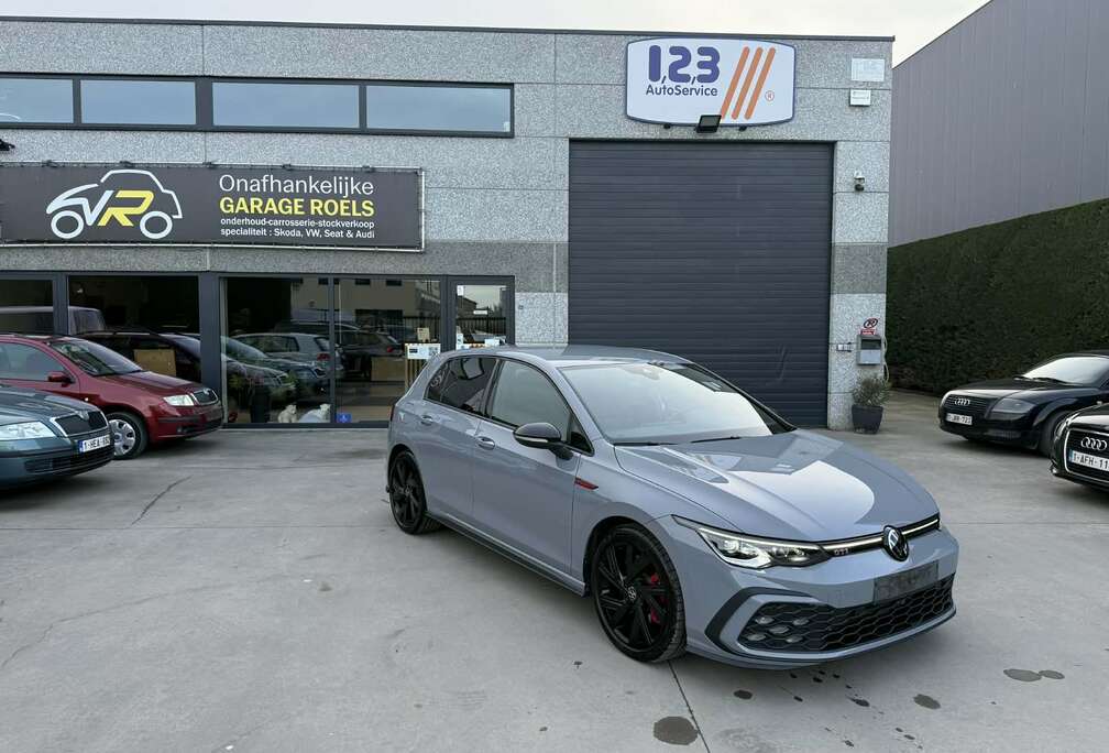 Volkswagen Golf 2.0 TSI GTI OPF DSG