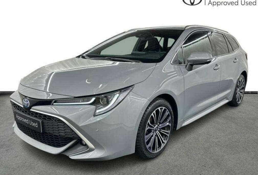 Toyota TS Premium 1.8