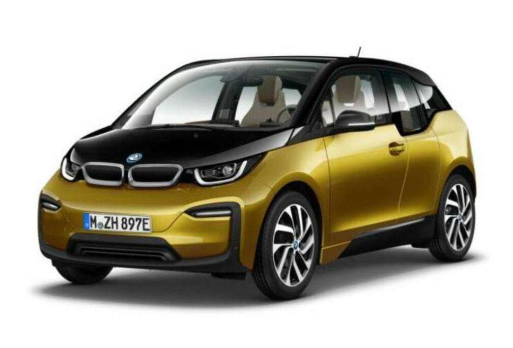 BMW i3 120Ah