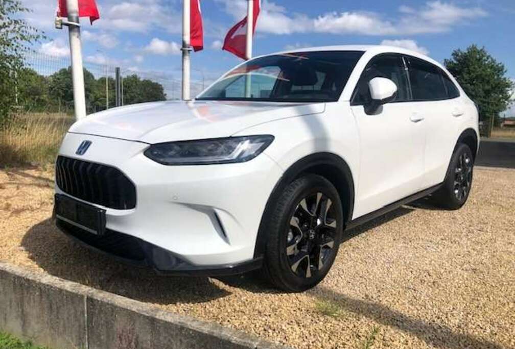 Honda ZR-V e:HEV 2.0 i-MMD Hybrid Advance DEMO