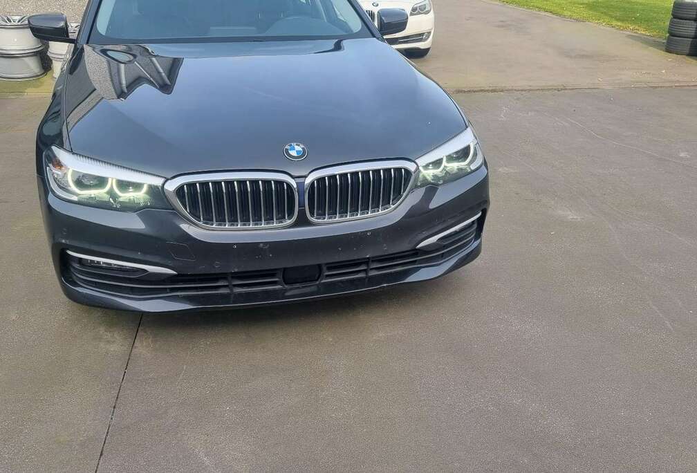 BMW 520d Aut. Sport Line